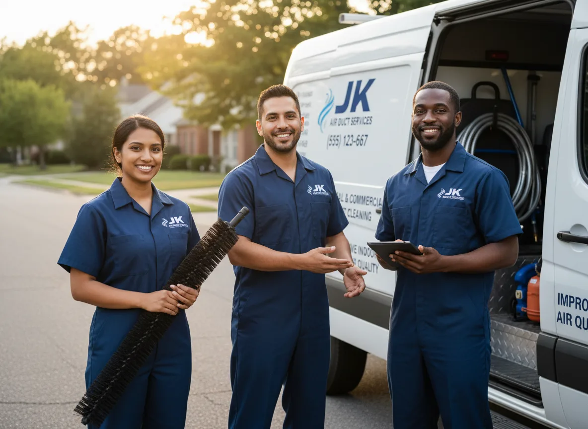 Air Duct Cleaning company in Summitville, IN